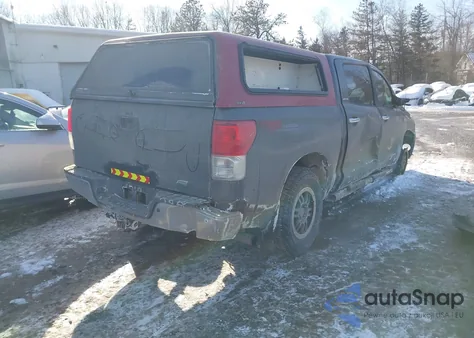 2013 Toyota Tundra Limited 5.7L V8 z USA, uszkodzony, nr VIN 5TFHW5F15DX291235